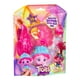 thumbnail image 3 of DreamWorks Trolls Band Together Squishy, Stretchy Glitter-Filled Hair Doll - Stretchy Hair Poppy, 3 of 5