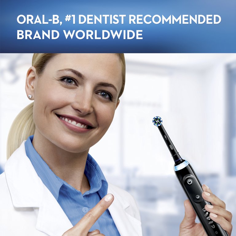 Oral-B Genius X 10000 Rechargeable Electric Toothbrush with