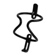 thumbnail image 2 of de de agua de bicicleta portátil, soporte de plástico, bastidor ligero, marco para ciclismo Equipo de taza de bebidas Negro Macarena Jaulas de botella en bicicleta, 2 of 8