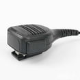thumbnail image 4 of Bearachild Mic Cable Removable Handfree Speaker Wire Two Accessories Earpiece Handheld Way Cord Radio Spring Teléfono y Comunicación, 4 of 6