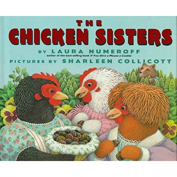 Pre-Owned The Chicken Sisters (Hardcover) 9780060266806