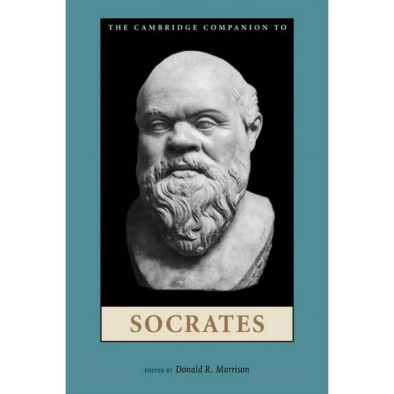 Cambridge Companions to Philosophy (Hard The Cambridge Companion to Socrates, (Paperback)