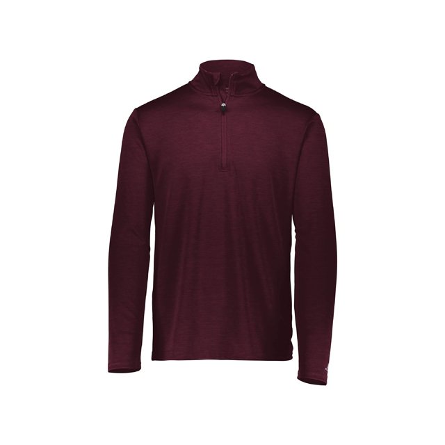 Russell Men's Dri Power Lightweight 1/4 Zip Pullover