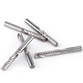 thumbnail image 1 of Broca CNC Jadeshay 5 Piezas Fresa Carburo Tungsteno Mayor Durabilidad, 1 of 8