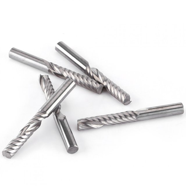 Broca CNC Jadeshay 5 Piezas Fresa Carburo Tungsteno Mayor Durabilidad