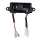 thumbnail image 2 of Regulador De Voltaje Automático AVR, Regulador De Voltaje De Generador Duradero Monofásico Trifásico Operación Simple Para Generador De Gasolina, 2 of 7