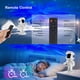 thumbnail image 5 of Lámpara XIAOER Astronaut Galaxy Projector Starry Night LED, 5 of 7