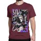 thumbnail image 1 of Camisetas Silver Wolf Honkai Star Rail Game Waifu para hombre y mujer, de algodón, con cuello redondo, de manga corta, únicas, 1 of 7