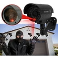 thumbnail image 5 of SAYFUT Fake Security Camera Dummy CCTV with Blinking Red LED Warning Light Outdoor and Indoor Use for Homes & Business, 5 of 6