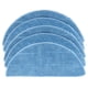 thumbnail image 2 of 5 X Trapeador de microfibra con paño de limpieza al vacío robótico para V5 V5s X3 V3 perfecl Almohadillas para trapear en seco húmedo, 2 of 8