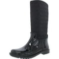 thumbnail image 2 of Tommy Hilfiger Womens Saray Pull On Outdoors Rain Boots, 2 of 4