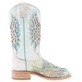 thumbnail image 5 of Corral Women's Cross Western Boot Broad Square Toe - A4334 7 1/2 M  US, 5 of 5