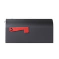 thumbnail image 7 of Outdoor Letter Holder Titan Aluminum Curbside Mailbox and Tacoma Mailbox Post, 7 of 7