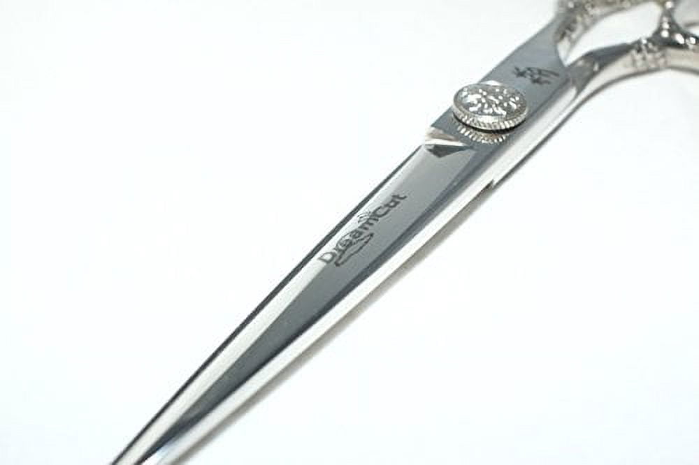 DreamCut 6" Stainless Steel Professional Barber Shears 440C