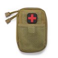 thumbnail image 1 of EDC bolsa billetera riñonera ligera para viajes camping caza (caqui) Likrtyny Para Estrenar, 1 of 9