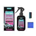 thumbnail image 1 of Classic Kitchen Accessories, 100ml Coating Spray Platinum Car Set Multi Functional Coating Agent Spray Using The Latest Technology for Paint Wheels Glass and Trim, 1 of 7