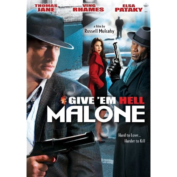 Give 'Em Hell Malone