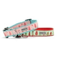 thumbnail image 4 of Holiday Trees Collar, 4 of 4