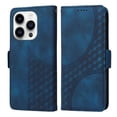thumbnail image 5 of Funda GANGXUN para iPhone 14 Pro con diseño acolchado elegante, cuero PU, protección total y ajuste preciso, 5 of 5