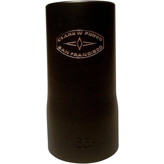 clark w fobes hdp synthetic bb clarinet barrel 66 mm
