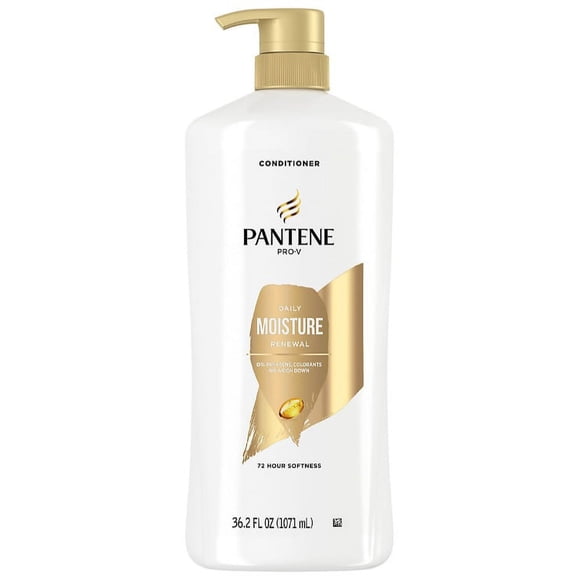 Pantene PRO-V Daily Moisture Renewal Conditioner, 36.2 oz.