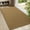 Light Brown, variant on FURNO Door Mat 24"x36", Non Slip Door Mat Indoor Entrance, Rubber Backing Front Indoor Door mats Washable Absorbent Low-Profile Entryway Entry Resist Dirt Inside Door Mats, Light Grey