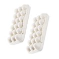 thumbnail image 3 of ELAYARD 2Ud Apilable Para Almacenamiento De Huevos Con 18 Espacios Resistente En Color, 3 of 8
