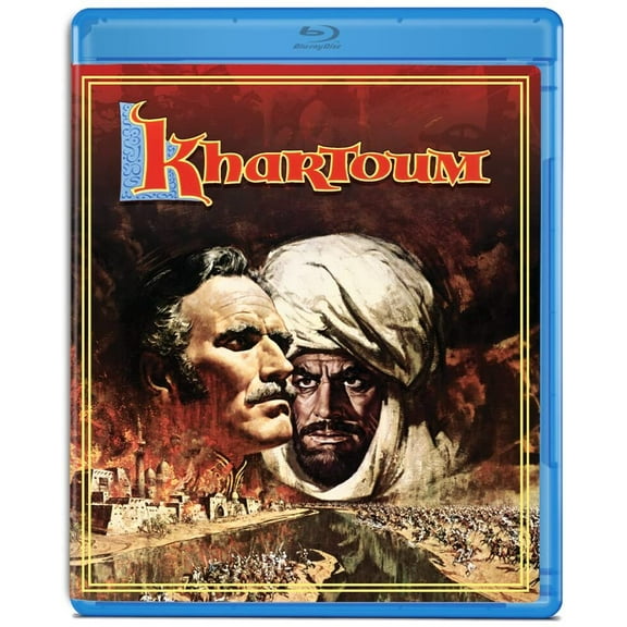 Sandpiper Pictures - Khartoum [BLU-RAY]