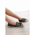 thumbnail image 6 of London Rag Manara Mesh Womens Espadrille Loafers, 6 of 14
