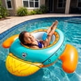 thumbnail image 4 of BigMouth Rocket Water Blaster Pool Float, 4 of 6