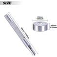 thumbnail image 2 of shiyou-Glarks Marine Grade Canvas Boat Cover Snap Button Kit, Silver, Stainless Steel, Socket & Button Head, 2 of 4