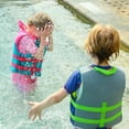 thumbnail image 7 of WYAJU Toddler Swim Vest, Kids Float Jacket with Dual Adjustable Safety Straps Children Float Swimsuit for Age 5-10 Years/45-78lbs Toddlers, 7 of 7