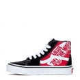 thumbnail image 3 of Vans Unisex Youth SK8-Hi Kids 'Off The Wall - Heel Scab', US Little Kid 3.5, 3 of 3