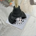 thumbnail image 2 of Tapones de goma para baños, lavabos y desagües bloqueados - para edificios domésticos, comerciales e industriales ER, 2 of 5