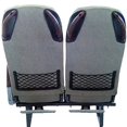 thumbnail image 4 of Red de almacenamiento para coche de 3 piezas, 36 x 18 cm, alta elasticidad, para equipaje y revistas, apta para furgonetas, caravanas, autocaravanas y camiones., 4 of 5