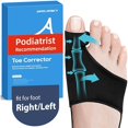 thumbnail image 1 of wonima44 Bunion Corrector for Women Big Toe Straightener Bunion Corrector for Men, Relief splints Reduce Pain and Correct Toe Alignment, 1 of 1