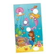 thumbnail image 1 of segolike Reusable Game Sets Banner Friends Interaction Toss Game Yard Game D, 1 of 9