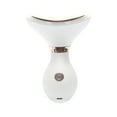 thumbnail image 1 of Sifdseng Instrument pour la Peau du Cou Dilue les Ridules du Cou Soulève et Raffermit Instrument de Massage Couleur Peau Claire Instrument d'Introduction Instrument de Beauté du Cou Cadeaux de Noël pour Meilleure Amie, 1 of 8