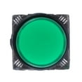 thumbnail image 3 of 2X AC 250V 5A SPDT 1NO 1NC 5 Pins Latching Green Push Button Switch W 220V LED Lamp, 3 of 8