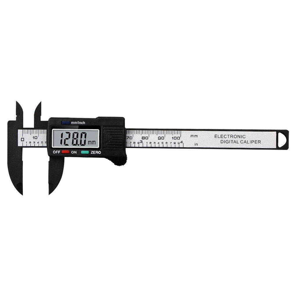 ,Electronic Digital Vernier Caliper,Digital Caliper Measuring Tool with Large Screen, Easy