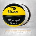 thumbnail image 2 of Balón Basquetbol Duxx #7 Hule, 2 of 5
