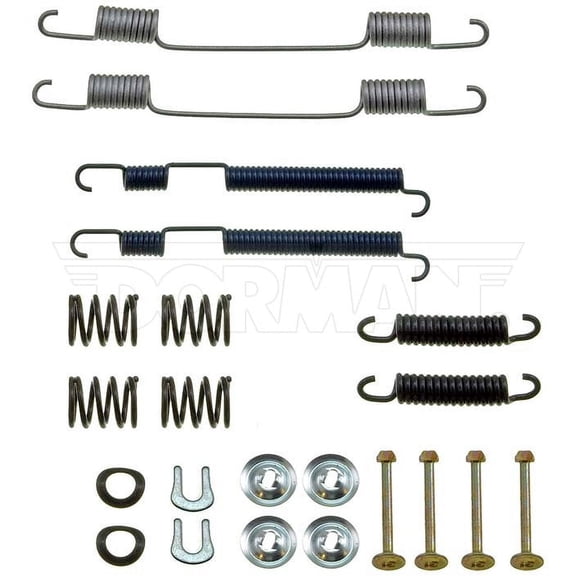Dorman HW17379 Rear Drum Brake Hardware Kit for Specific Mitsubishi Models Fits select: 2002-2007 MITSUBISHI LANCER