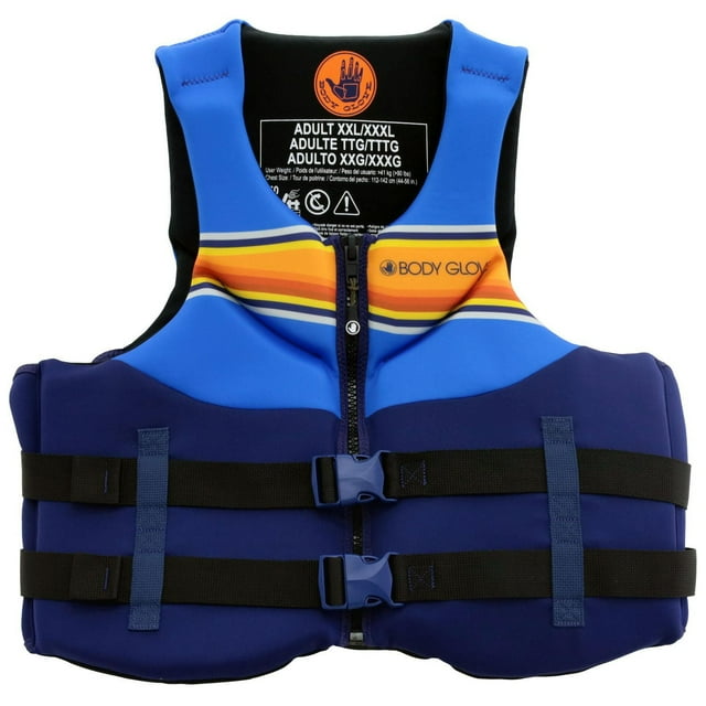 BODY GLOVE GILET EN EVOGRÈNE (VFI)