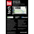 thumbnail image 2 of XDCPA10BT Écran Tactile Multimédia LED Double DIN 7 Pouces Stéréo Voiture Apple CarPlay Android Auto, 2 of 10