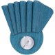 thumbnail image 5 of Mantel Individual Tapete para Mesa Redonda Tapete para Café Tapete para Mesa de Cocina Mantel Individual de PVC Impermeable, a Prueba de Aceite y Resistente al Calor Azul 48 * 33 CM 7 Piezas (6 * Sector + 1 * Redondo) ER ER, 5 of 5