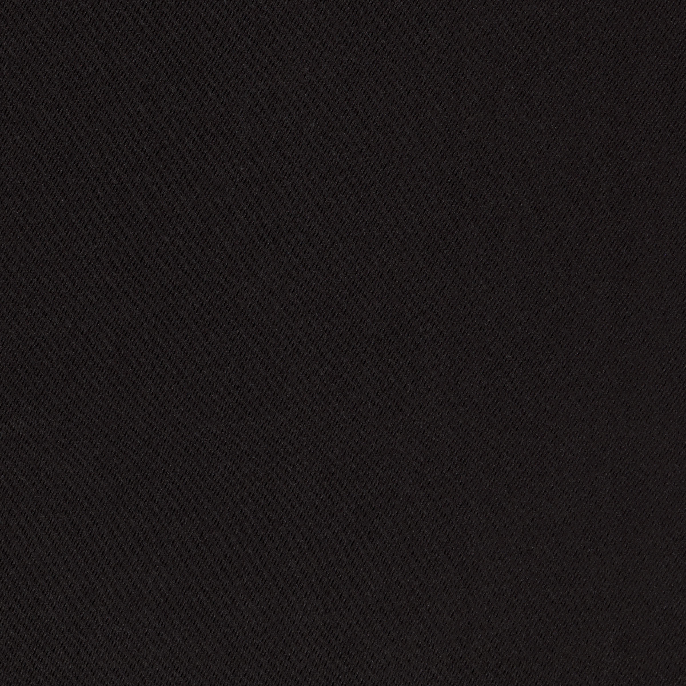 Eclipse Blackout Curtains, Darrell Thermaweave Grommet 37 in x 84 in Curtain Panel in Black, Sold as a Single Curtain Panel