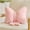 Pink, variant on Bow Pillow Throw Pillows Soft Furry Pillows Butterfly Shaped Decorative Pillows Cute Bowknot Plush Pillow Stuffed Plush Pillows for Bed Couch Sofa Home Decor,White 14.9 * 12.6inch,Topboutique