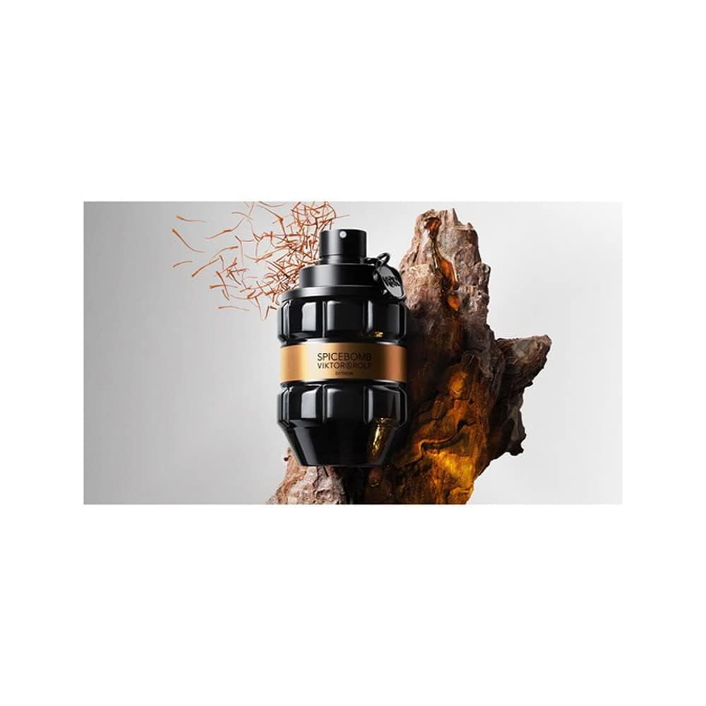 Viktor and Rolf's Spicebomb Extreme Men's Perfume Spray Viktor and Rolf's Spicebomb Extreme Men's Perfume Spray