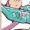 BLUSH, variant on Toy Story - Cropped Graphic Hoodie