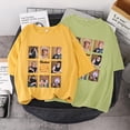 thumbnail image 3 of Playeras De Mujer Manga Korea Bts New Album Butter Graphic Corta Parapangjing, 3 of 4